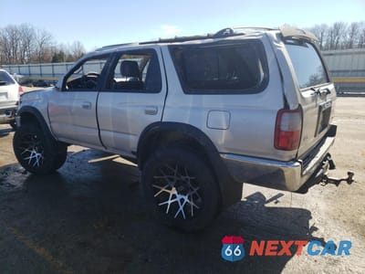 Drugie zdjęcie samochodu z przodu: 1997 TOYOTA 4RUNNER SR5 VIN:JT3HN86R5V0098186 - miniatura