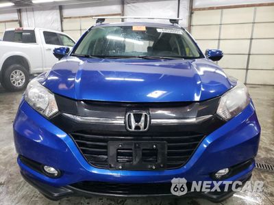 Piąte zdjęcie samochodu w środku: 2018 HONDA HR-V EXL VIN:3CZRU6H78JM725600 - miniatura
