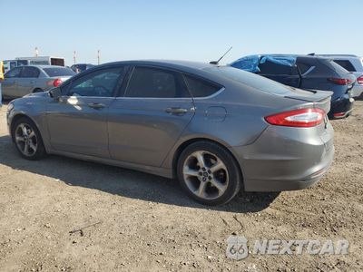 Drugie zdjęcie samochodu z przodu: 2014 FORD FUSION SE VIN:3FA6P0H7XER242024 - miniatura