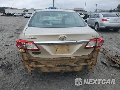 Zdjęcie 6 z 13 samochodu: 2011 TOYOTA COROLLA BASE VIN:2T1BU4EE4BC545829 - miniatura