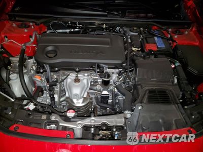Zdjęcie 11 z 12 samochodu: 2025 HONDA CIVIC SPORT VIN:2HGFE2F56SH520018 - miniatura