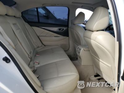 Zdjęcie 10 z 14 samochodu: 2016 INFINITI Q50 BASE VIN:JN1CV7AP0GM203446 - miniatura