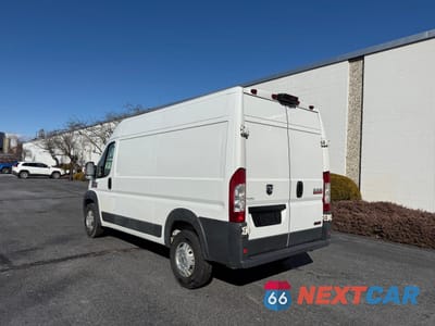Trzecie zdjęcie samochodu z tyłu: 2014 RAM PROMASTER 2500 2500 HIGH VIN:3C6TRVCD0EE130171 - miniatura