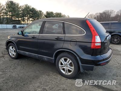 Drugie zdjęcie samochodu z przodu: 2011 HONDA CR-V EXL VIN:5J6RE4H7XBL024822 - miniatura