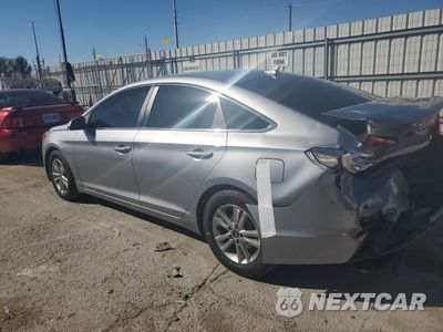 Drugie zdjęcie samochodu z przodu: 2017 HYUNDAI SONATA SE VIN:5NPE24AF2HH457207 - miniatura