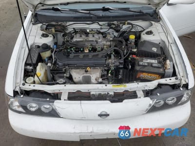 Zdjęcie 11 z 12 samochodu: 1999 NISSAN SENTRA BASE VIN:3N1AB41D4XL095928 - miniatura