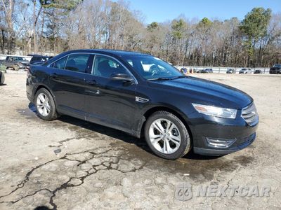 Czwarte zdjęcie samochodu z boku: 2014 FORD TAURUS SEL VIN:1FAHP2E89EG119002 - miniatura