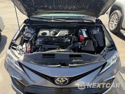 Zdjęcie 7 z 10 samochodu: 2024 TOYOTA CAMRY LE VIN:4T1C11AKXRU864362 - miniatura