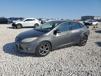 2013 FORD FOCUS SE 1FADP3F28DL266335 - główne zdjęcie licytacji z USA - miniatura