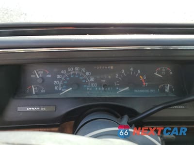 Zdjęcie 9 z 14 samochodu: 1996 BUICK PARK AVENUE ULTRA VIN:1G4CU5219TH603048 - miniatura