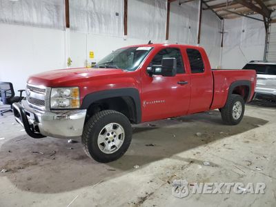 2012 CHEVROLET SILVERADO K1500 LT 1GCRKSE75CZ249798 - główne zdjęcie licytacji z USA - miniatura