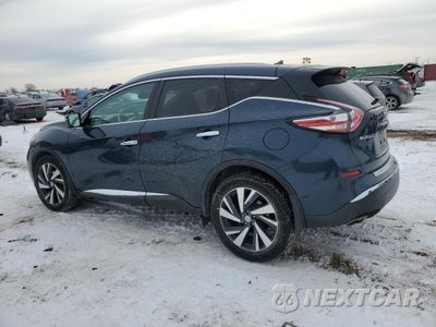 Drugie zdjęcie samochodu z przodu: 2015 NISSAN MURANO S VIN:5N1AZ2MH9FN232819 - miniatura