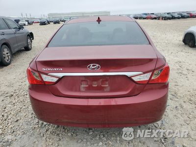 Zdjęcie 6 z 12 samochodu: 2013 HYUNDAI SONATA GLS VIN:5NPEB4AC6DH694184 - miniatura