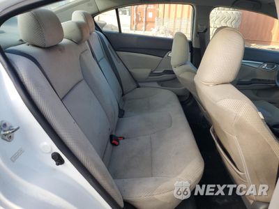 Zdjęcie 11 z 14 samochodu: 2012 HONDA CIVIC HYBRID VIN:JHMFB4F23CS007889 - miniatura
