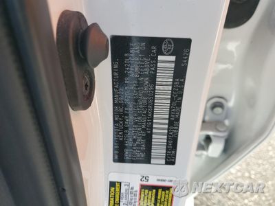 Zdjęcie 14 z 15 samochodu: 2024 TOYOTA CAMRY SE NIGHT SHADE VIN:4T1G11AK6RU850296 - miniatura