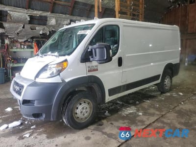 2022 RAM PROMASTER 1500 1500 STANDARD 3C6LRVAG7NE122467 - główne zdjęcie licytacji z USA - miniatura
