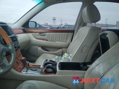 Zdjęcie 7 z 12 samochodu: 2003 LEXUS LS 430 VIN:JTHBN30F230111992 - miniatura