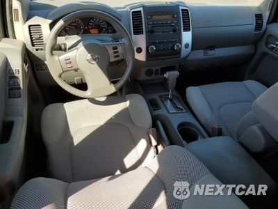 Zdjęcie 8 z 12 samochodu: 2011 NISSAN FRONTIER S VIN:1N6AD0ER9BC415137 - miniatura