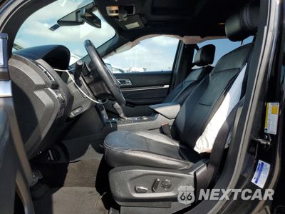 Zdjęcie 7 z 16 samochodu: 2017 FORD EXPLORER LIMITED VIN:1FM5K7F8XHGD39742 - miniatura