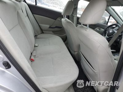 Zdjęcie 19 z 24 samochodu: 2012 HONDA CIVIC LX VIN:2HGFB2F50CH611456 - miniatura