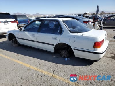 Drugie zdjęcie samochodu z przodu: 1992 HONDA ACCORD LX VIN:1HGCB7651NA134926 - miniatura