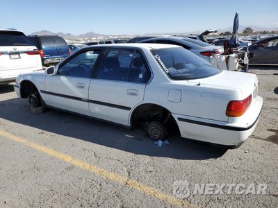 Drugie zdjęcie samochodu z przodu: 1992 HONDA ACCORD LX VIN:1HGCB7651NA134926 - miniatura