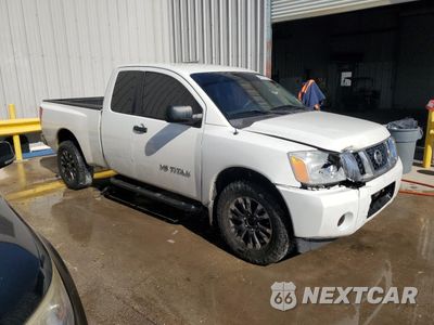 Czwarte zdjęcie samochodu z boku: 2006 NISSAN TITAN XE VIN:1N6BA06B76N541165 - miniatura