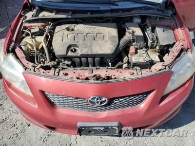 Zdjęcie 11 z 12 samochodu: 2010 TOYOTA COROLLA BASE VIN:2T1BU4EE9AC524375 - miniatura