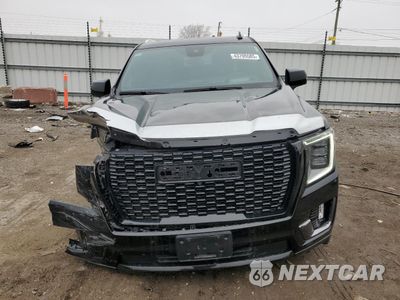 Piąte zdjęcie samochodu w środku: 2023 GMC YUKON XL DENALI ULTIMATE VIN:1GKS2KKL7PR431659 - miniatura