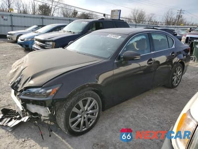 2015 LEXUS GS 350 JTHCE1BL9FA001869 - główne zdjęcie licytacji z USA - miniatura