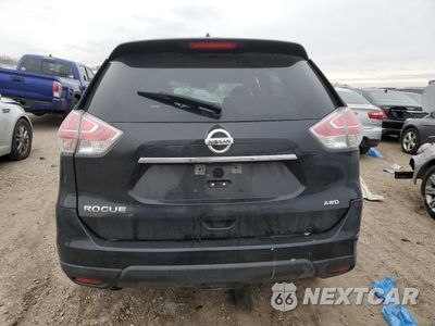 Zdjęcie 6 z 12 samochodu: 2016 NISSAN ROGUE S VIN:KNMAT2MV9GP608937 - miniatura