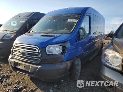 2015 FORD TRANSIT T-350 1FBZX2CM0FKB19682 - główne zdjęcie licytacji z USA - miniatura