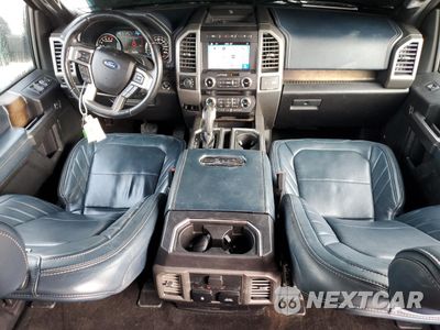 Zdjęcie 8 z 15 samochodu: 2018 FORD F150 SUPERCREW VIN:1FTEW1EG9JFA71163 - miniatura