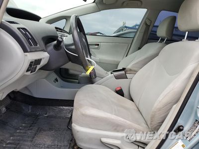 Zdjęcie 7 z 12 samochodu: 2013 TOYOTA PRIUS VIN:JTDKN3DU1D5641076 - miniatura
