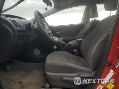 Zdjęcie 7 z 12 samochodu: 2013 TOYOTA PRIUS VIN:JTDKN3DU4D1646294 - miniatura