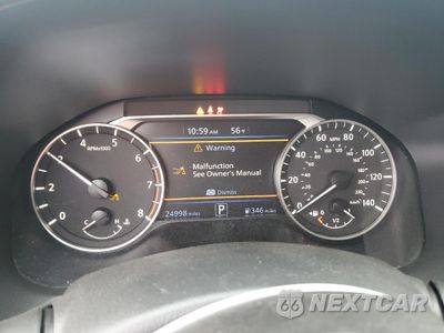 Zdjęcie 9 z 15 samochodu: 2022 NISSAN ALTIMA SR VIN:1N4BL4CW4NN384727 - miniatura