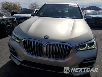 Piąte zdjęcie samochodu w środku: 2019 BMW X5 XDRIVE40I VIN:5UXCR6C54KLK84956 - miniatura