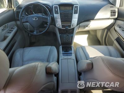 Zdjęcie 8 z 15 samochodu: 2008 LEXUS RX 350 VIN:2T2HK31UX8C062762 - miniatura