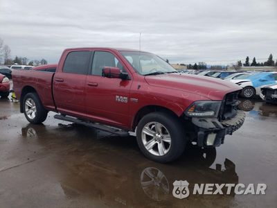 Czwarte zdjęcie samochodu z boku: 2015 RAM 1500 SPORT VIN:1C6RR7UT1FS643536 - miniatura