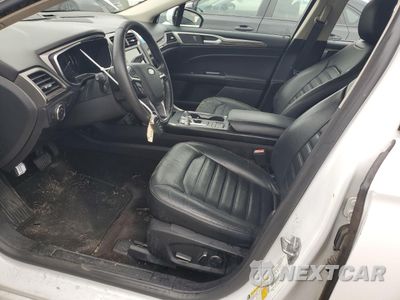 Zdjęcie 7 z 12 samochodu: 2017 FORD FUSION SE HYBRID VIN:3FA6P0LU3HR409244 - miniatura