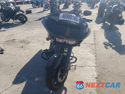 Drugie zdjęcie samochodu z przodu: 2022 HARLEY-DAVIDSON FLTRXS VIN:1HD1KTP13NB655200 - miniatura