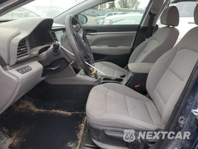 Zdjęcie 7 z 15 samochodu: 2020 HYUNDAI ELANTRA SEL VIN:5NPD84LF9LH607572 - miniatura