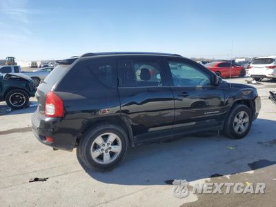 Trzecie zdjęcie samochodu z tyłu: 2013 JEEP COMPASS SPORT VIN:1C4NJCBAXDD250709 - miniatura