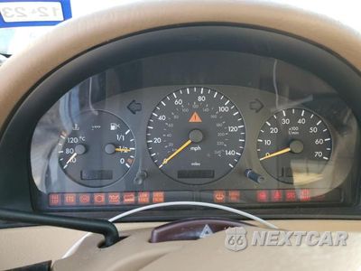 Zdjęcie 9 z 13 samochodu: 2003 MERCEDES BENZ ML 350 VIN:4JGAB57E93A420668 - miniatura
