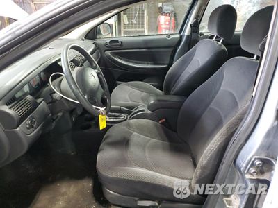 Zdjęcie 7 z 12 samochodu: 2006 DODGE STRATUS SXT VIN:1B3EL46X96N230707 - miniatura