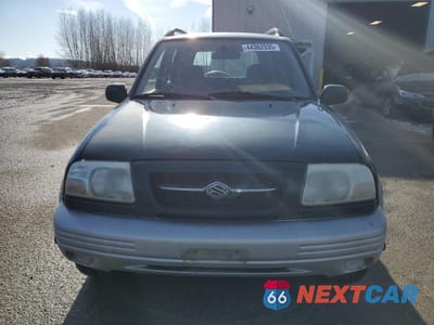 Piąte zdjęcie samochodu w środku: 2000 SUZUKI GRAND VITARA JLX LIMITED VIN:JS3TD62V7Y4130957 - miniatura