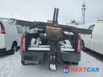 Zdjęcie 6 z 13 samochodu: 2023 FORD F350 SUPER DUTY VIN:1FT8W3DT2PEC54653 - miniatura