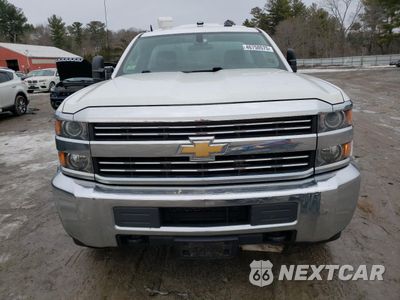 Piąte zdjęcie samochodu w środku: 2015 CHEVROLET SILVERADO K2500 HEAVY DUTY VIN:1GC0KUEG1FZ112804 - miniatura