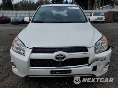 Piąte zdjęcie samochodu w środku: 2010 TOYOTA RAV4 LIMITED VIN:JTMYF4DV1A5015500 - miniatura