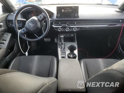 Zdjęcie 8 z 15 samochodu: 2022 HONDA CIVIC SPORT VIN:2HGFE2F55NH568405 - miniatura
